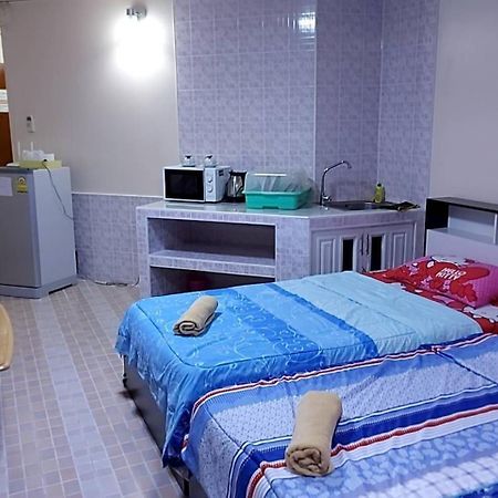 الشقق الفندقية باك كريتفي  سمارت ريزدنس آت موينج ثونج تاني المظهر الخارجي الصورة
