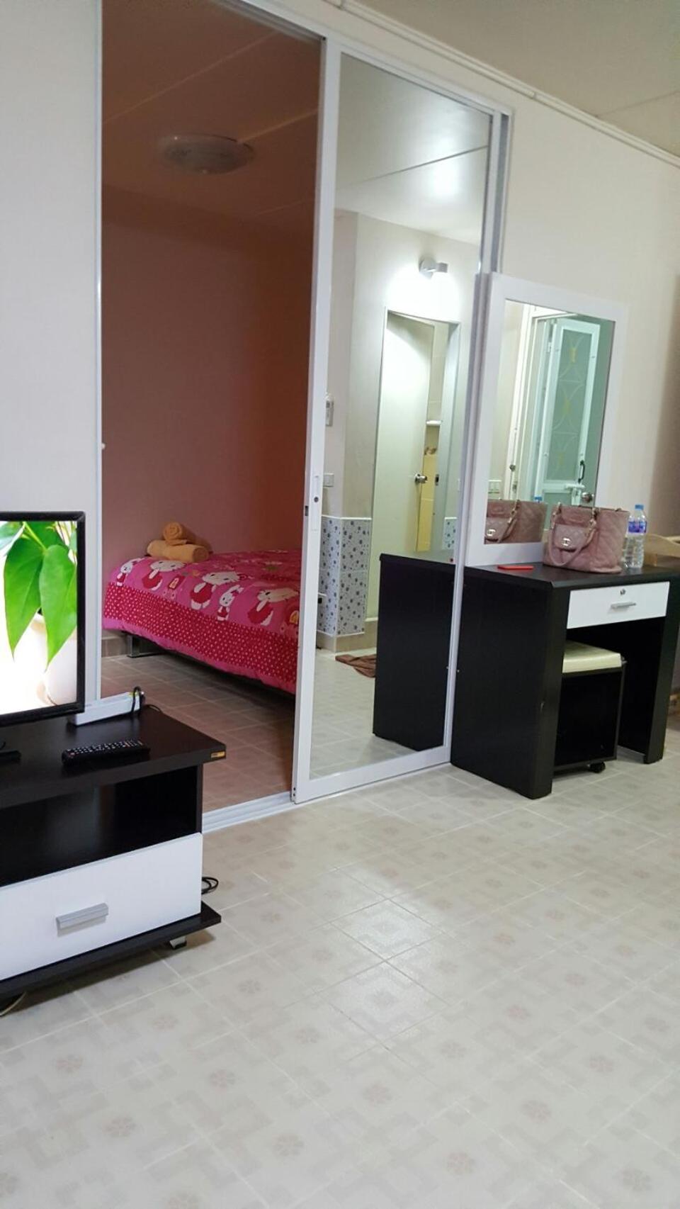 الشقق الفندقية باك كريتفي  سمارت ريزدنس آت موينج ثونج تاني المظهر الخارجي الصورة
